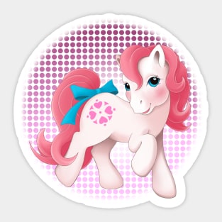My Little Pony Sundance Sticker